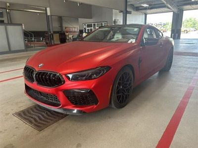 używany BMW M8 4.4dm 617KM 2020r. 11 761km