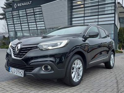 używany Renault Kadjar KADJAR1.2 Energy TCe Adventure