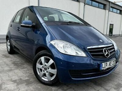 używany Mercedes A150 Klasa A W169Elegance