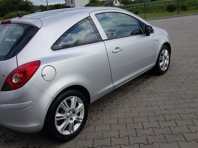 używany Opel Corsa d