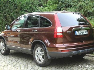 Brązowy Używany 2012 Honda CR-V SUV | 45 900 zł (Uczciwa cena)