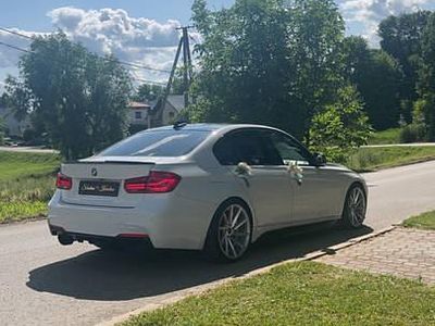 Używany 2016 BMW 328 | 72 500 zł (Drogi)
