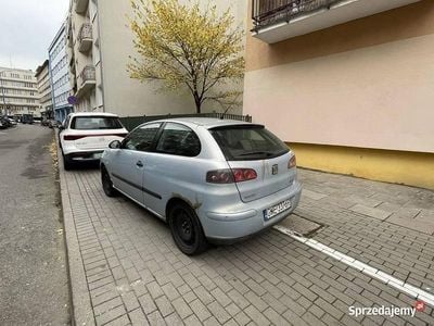 Używany Seat Ibiza 64 KM (47 kW) 2003 Hatchback