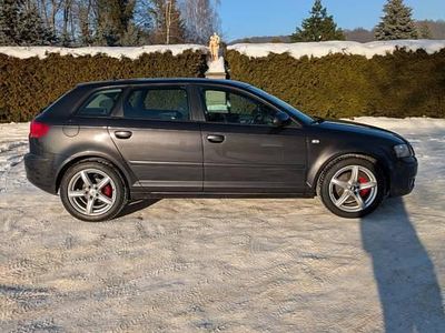 używany Audi A3 8P