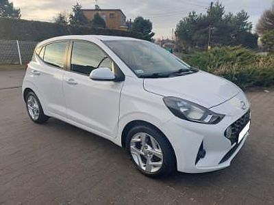 używany Hyundai i10 1.2 84KM Salon Polska Iwł. Serwis ASO