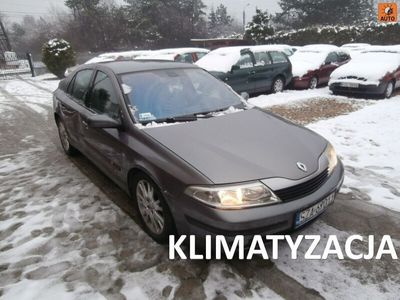 używany Renault Laguna II sprzedam laguna diesel