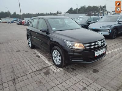 VW Tiguan