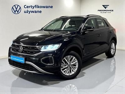 Używany 2024 VW T-Roc SUV | 99 900 zł