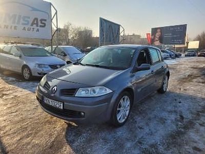 używany Renault Mégane II 