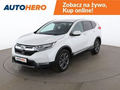 używany Honda CR-V IV 2.0 i-MMD Hybrid Elegance 2WD, Darmowa dostawa