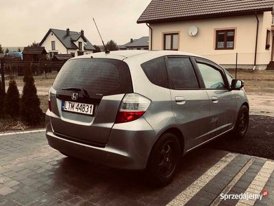 używany Honda Jazz III 1.2 90KM I-VTEC Ładna