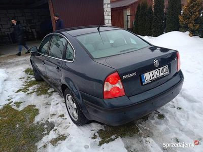 Używany VW Passat 2004
