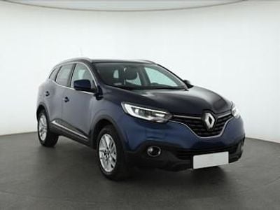 Używany Renault Kadjar 131 KM (96 kW) 2018 Niebieski SUV