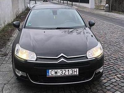 używany Citroën C5 Samochód z 2011 r.