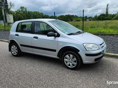 Hyundai Getz