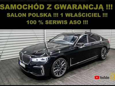 używany BMW 320 740 3dm KM 2019r. 44 000km