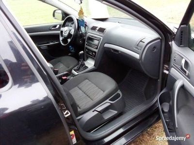 Używany Skoda Octavia 140 KM (102 kW) 2010