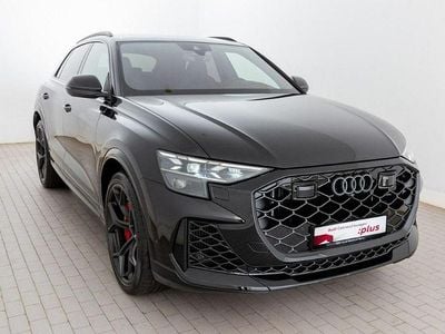 Czarny Nowe 2025 Audi RS Q8 Ambiente SUV | 600 541 zł
