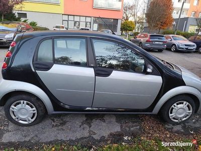 Używany Smart ForFour 2004 Hatchback