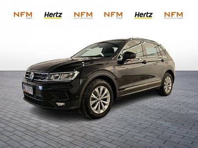 używany VW Tiguan 2,0 TDI DSG (150 KM) Comfortline Salon PL…