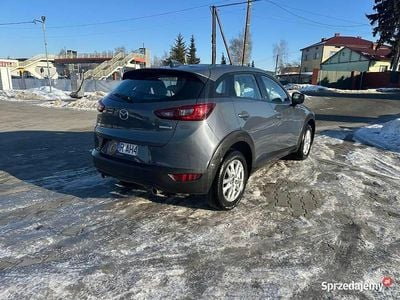 używany Mazda CX-3 