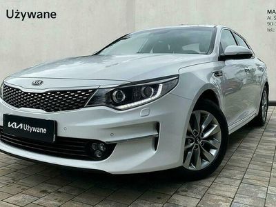 używany Kia Optima 1.7, 141KM, ON, Automat, SalonPL, Aso, FV23%, Wersja L