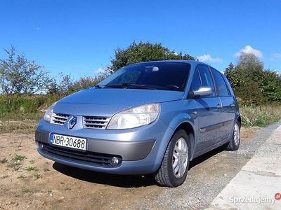Używany 2005 Renault Scénic Minivan | 9000 zł (Drogi)
