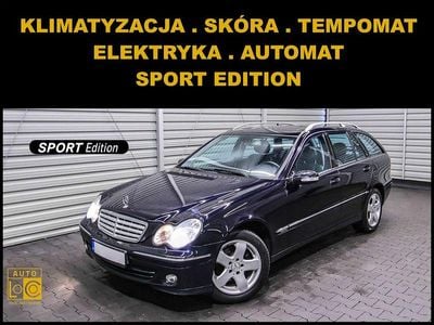 Mercedes C200