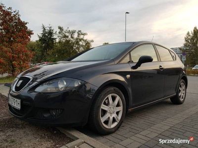 Używany 2006 Seat Leon | 9200 zł (Dość drogi)