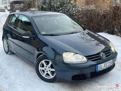 używany VW Golf V 
