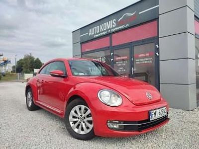 VW Beetle
