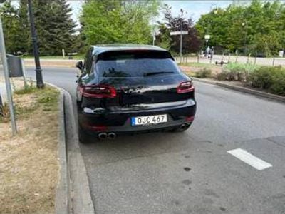 Używany Porsche Macan S 2016 SUV