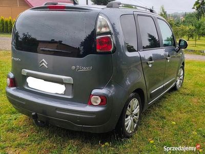 Używany 2009 Citroën C3 Picasso Minivan | 11 900 zł (Uczciwa cena)
