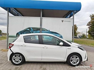 Toyota Yaris Hybrid