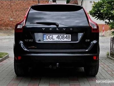 Używany Volvo XC60 163 KM (119 kW) 2010 SUV