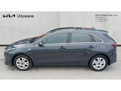 używany Kia Ceed 1.0 M