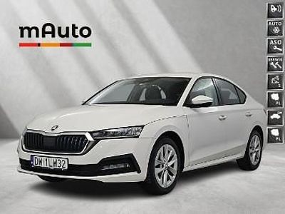 Biały Używany 2020 Skoda Octavia Ambition Hatchback | 69 900 zł (Dość drogi)