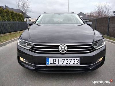 używany VW Passat 2016 roku 2.0 tdi oryginał stan