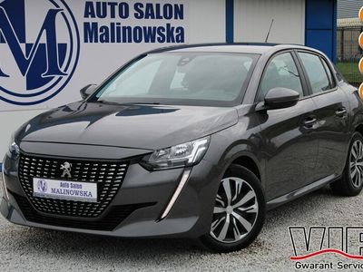 używany Peugeot 208 II 29 Tys.Km Navi Klima PDC Radar Asystent Led Sensory Tempomat Idealny