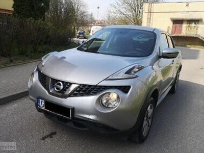 używany Nissan Juke