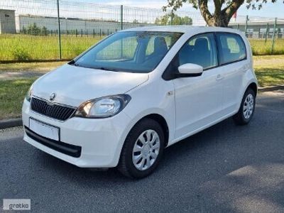 Skoda Citigo