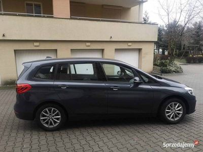 używany BMW 218 Gran Tourer i