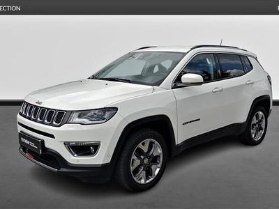 używany Jeep Compass COMPASS1.4 TMair Limited 4WD S&S aut