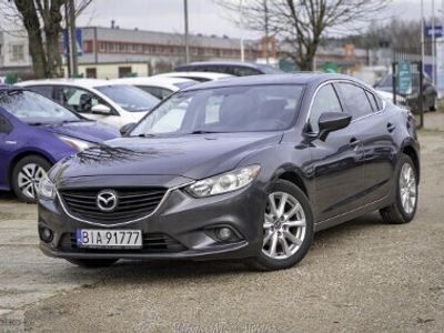 Szary Używany 2012 Mazda 6 Sedan/Limuzyna | 39 900 zł