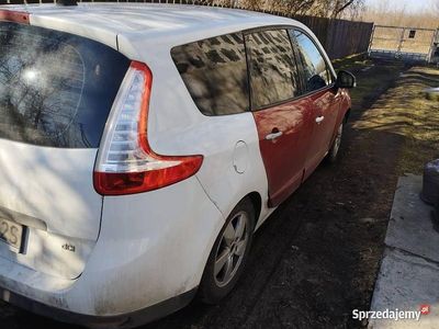 Używany Renault Grand Scénic III 2010 Minivan