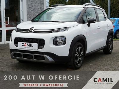 używany Citroën C3 Aircross 1.2dm 110KM 2020r. 10 000km