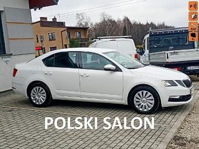 Biały Używany 2017 Skoda Octavia Hatchback | 43 950 zł (Uczciwa cena)