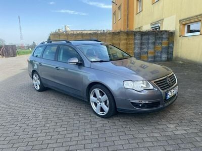 VW Passat