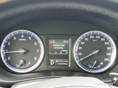 Używany Suzuki SX4 S-Cross 140 KM (102 kW) 2017 SUV