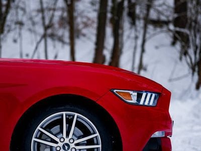Używany 2017 Ford Mustang | 99 950 zł